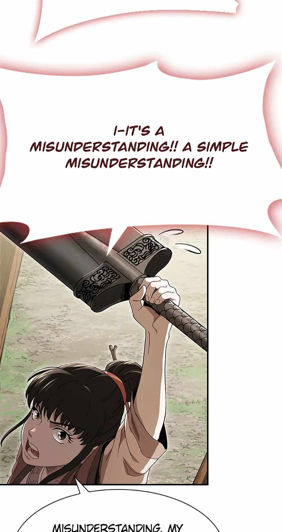 The Demonic Blade Fairy Chapter 3 3